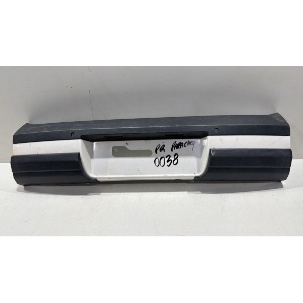 Parachoque Traseiro Vw Saveiro G5 G6 2010/2016 5u7807301
