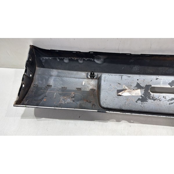 Parachoque Traseiro Vw Saveiro G5 G6 2010/2016 5u7807301
