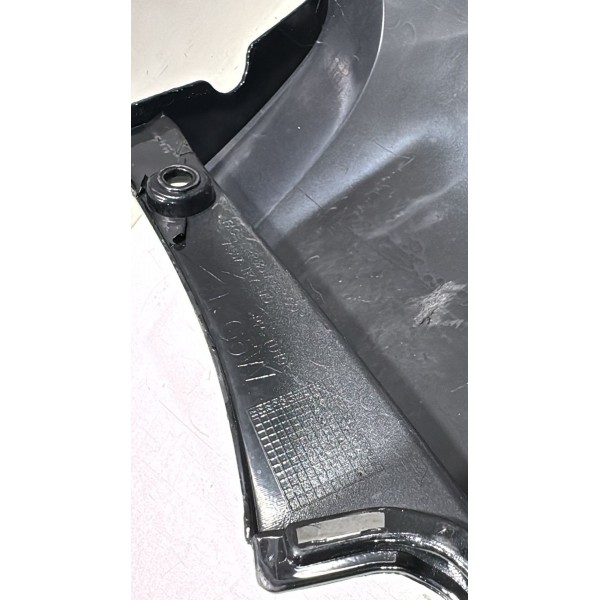 Polaina Traseira Esquerda Honda Wrv 2017/2018 71507try Polaina Traseira Esquerda Honda Wrv 2017/2018 71507try