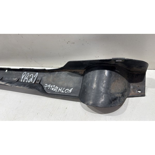 Acabamento Inferior Painel Traseiro Nissan March 2014 A 2019