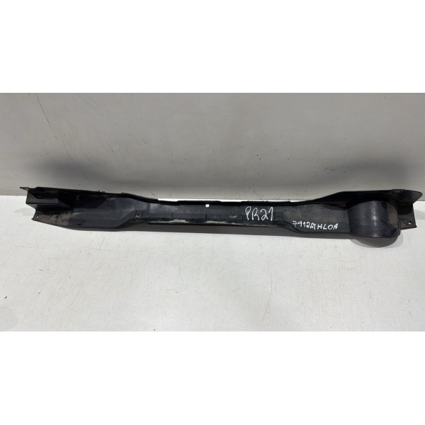 Acabamento Inferior Painel Traseiro Nissan March 2014 A 2019