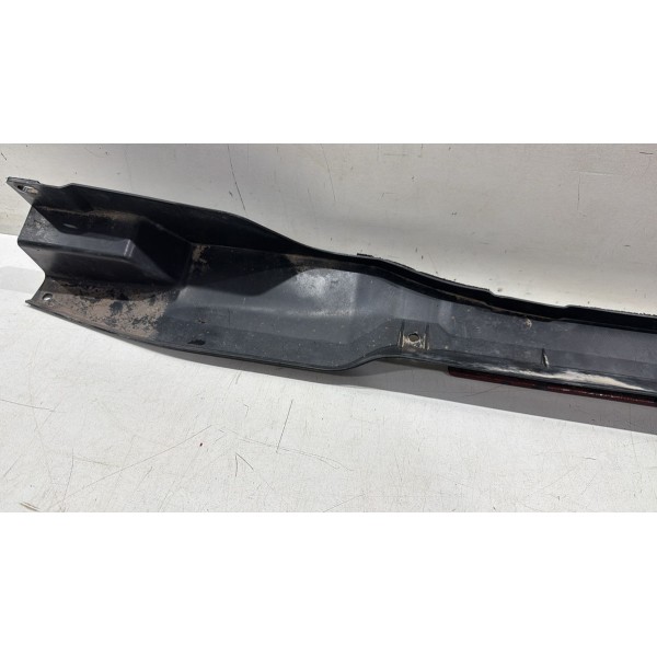 Acabamento Inferior Painel Traseiro Nissan March 2014 A 2019