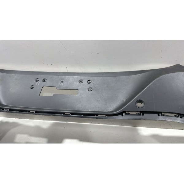 Spoiler Parachoque Traseiro Gm Tracker 2021 22 2023 Original