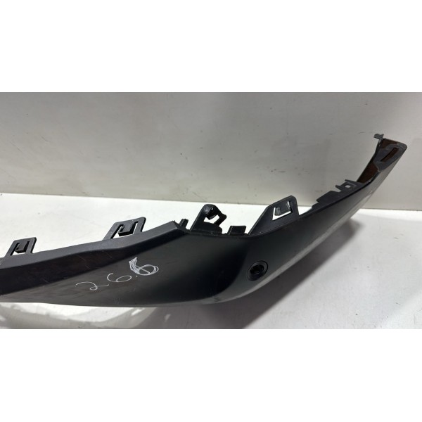 Spoiler Parachoque Traseiro Gm Tracker 2021 22 2023 Original