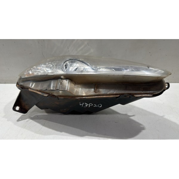 Farol Direito Fiat Punto 2008 A 2012 Usado Original