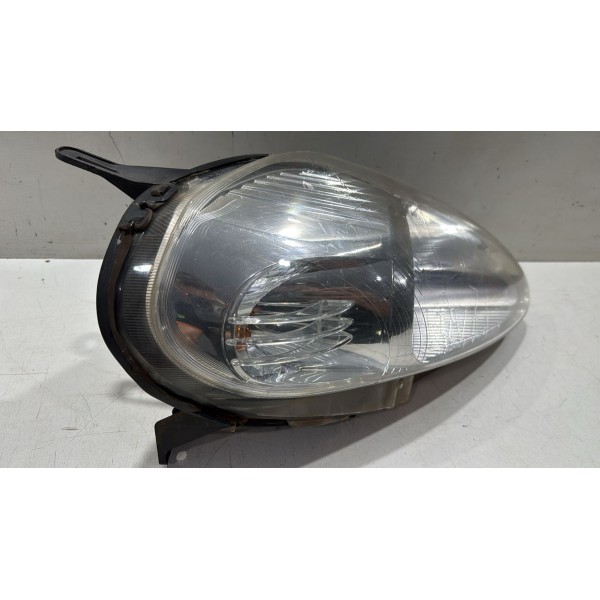 Farol Direito Fiat Punto 2008 A 2012 Usado Original