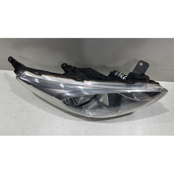 Farol Direito Ford Ka 2019 2020 2021 2022 Cromado