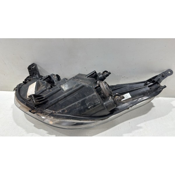 Farol Direito Ford Ka 2019 2020 2021 2022 Cromado