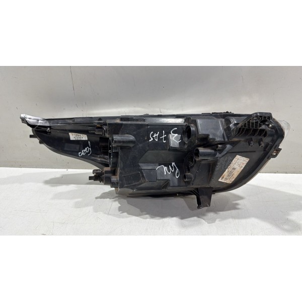 Farol Esquerdo Ford Ka 2019 2020 2021 2022 Cromado