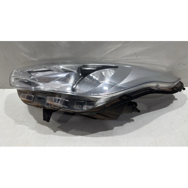 Farol Esquerdo Ford Ka 2019 2020 2021 2022 Cromado