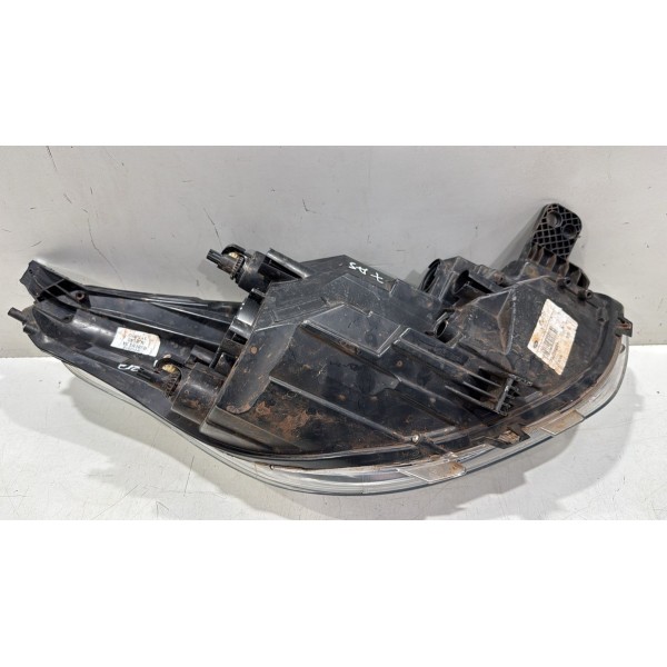 Farol Esquerdo Ford Ka 2019 2020 2021 2022 Cromado