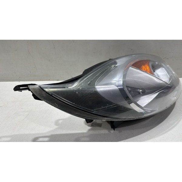 Farol Direito Ford Fiesta 2010 2012 2013 2013 Usado Original