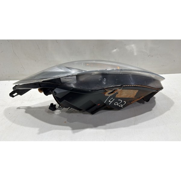 Farol Direito Ford Fiesta 2010 2012 2013 2013 Usado Original