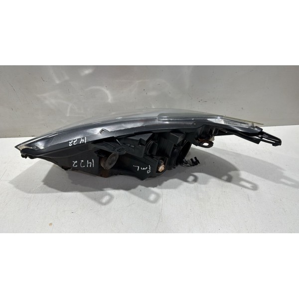 Farol Direito Ford Fiesta 2010 2012 2013 2013 Usado Original