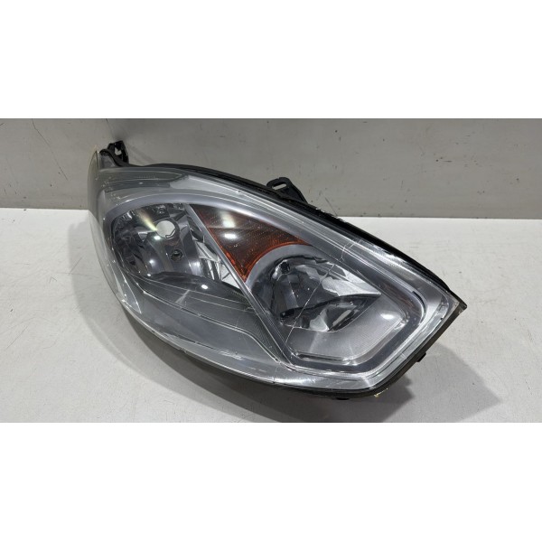 Farol Direito Ford Fiesta 2010 2012 2013 2013 Usado Original