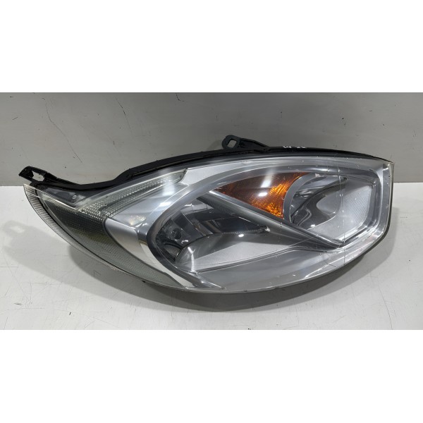Farol Direito Ford Fiesta 2010 2012 2013 2013 Usado Original