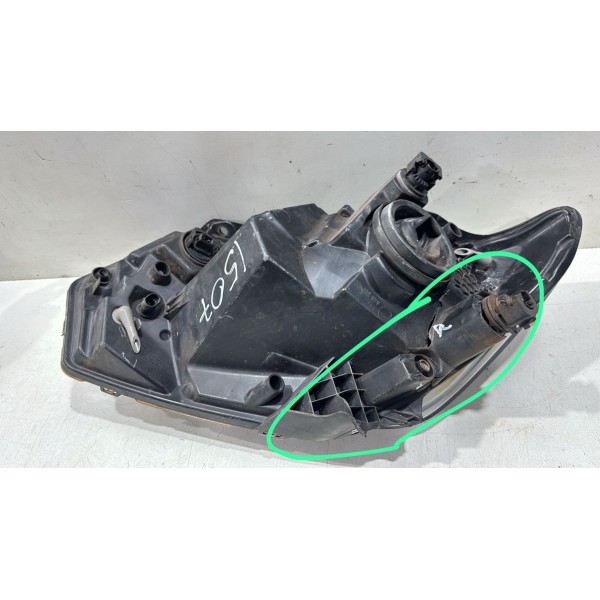 Farol Direito Vw Gol Voyage Saveiro G8 2017  2020 5u7941006