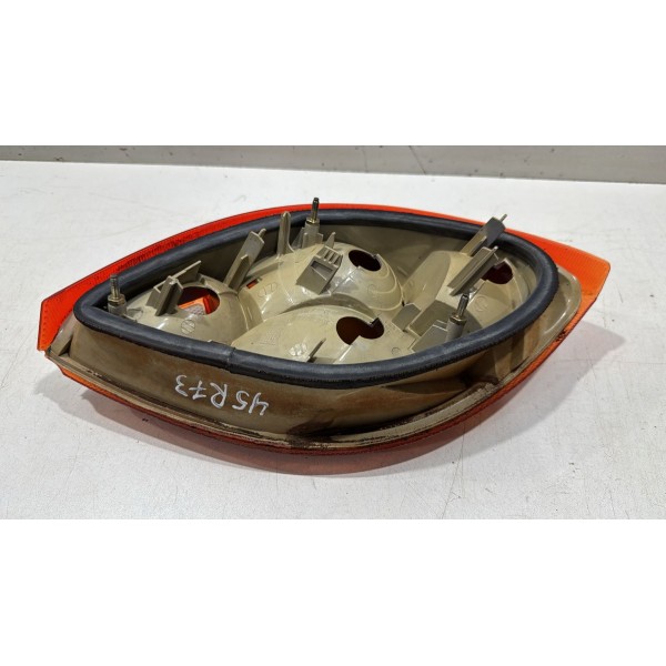 Lanterna Traseira Esquerda Ford Ka 1997 A 2007