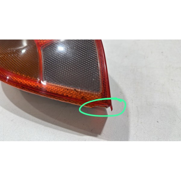Lanterna Traseira Esquerda Ford Ka 1997 A 2007