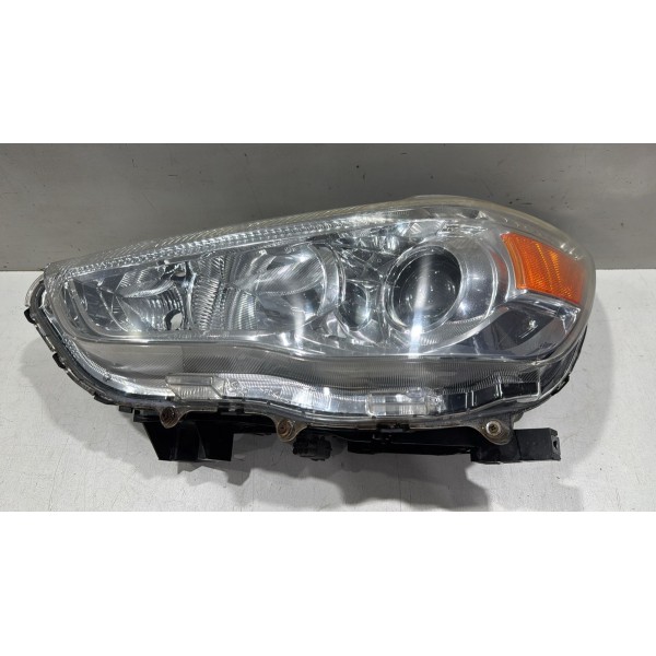 Farol Esquerdo Mitsubishi Asx 2011 A 2019 Usado Original!