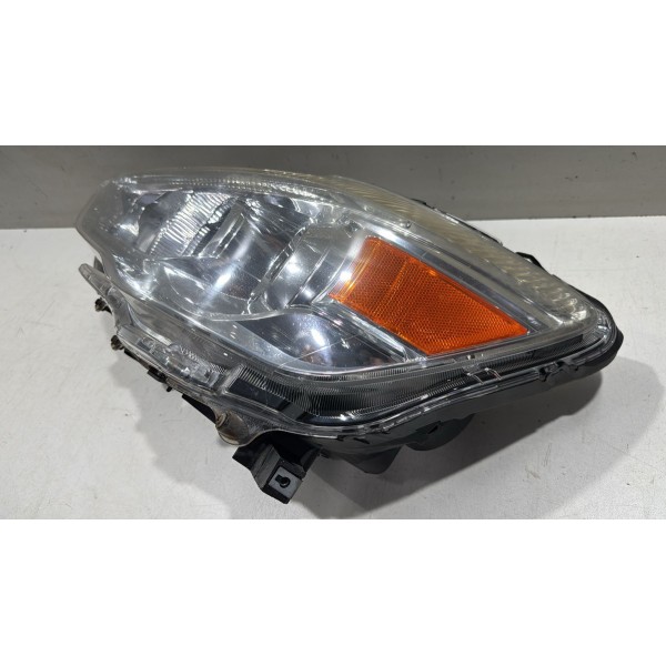 Farol Esquerdo Mitsubishi Asx 2011 A 2019 Usado Original!