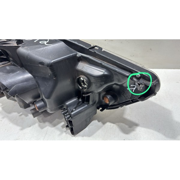 Farol Esquerdo Mitsubishi Asx 2011 A 2019 Usado Original!