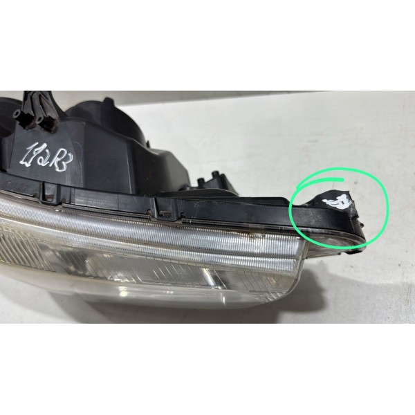 Farol Asx Direito 2012 2013 2014 2015 2016 Original S/ Xenon