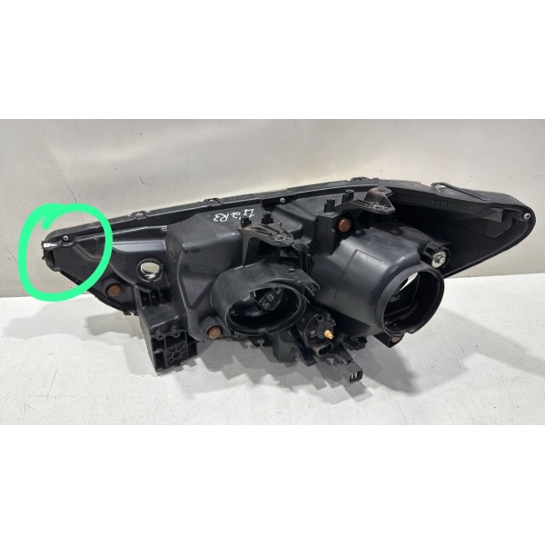 Farol Asx Direito 2012 2013 2014 2015 2016 Original S/ Xenon