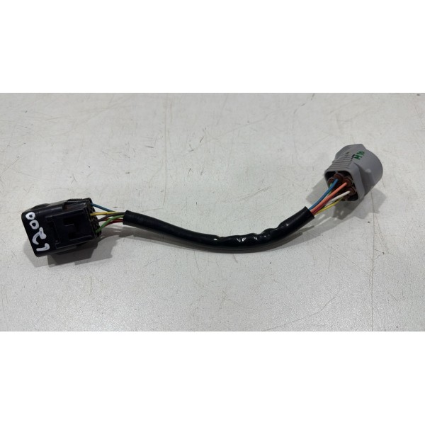 Chicote Farol Esqu Mitsubishi L200 Full Led 21 Á 23 Original