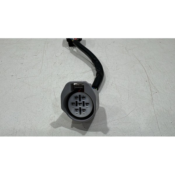 Chicote Farol Esqu Mitsubishi L200 Full Led 21 Á 23 Original