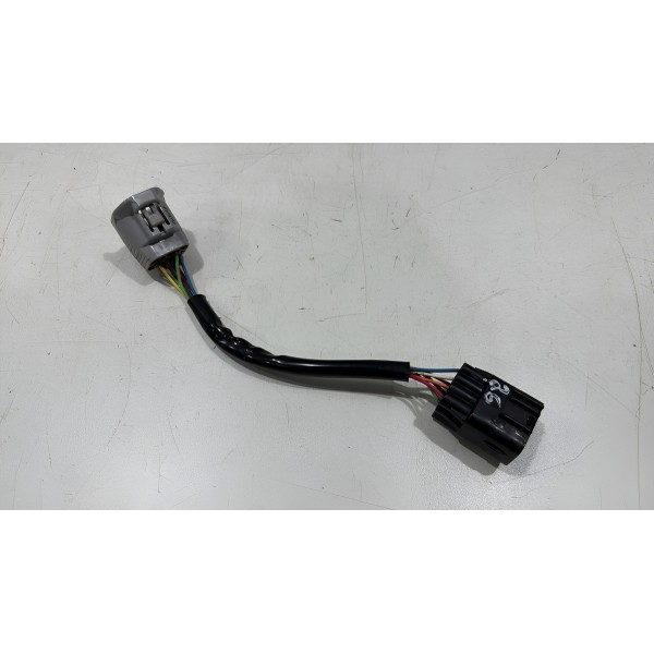 Chicote Farol Esqu Mitsubishi L200 Full Led 21 Á 23 Original