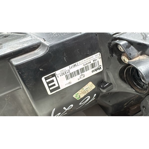 Farol Esquerdo Volkswagen Up 2014 2015 2016