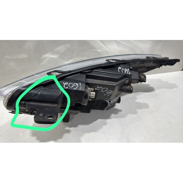 Farol Direito Ford Ka 2019 2020 2021 2022 Usado Original