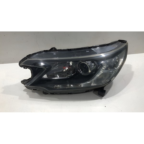 Farol Esquerdo Honda Crv 2014 2015 2016 2017 Original