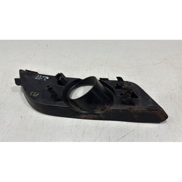 Moldura Farol Milha Direito Honda Civic 2015 2016 Original Preto Moldura Farol Milha Direito Honda Civic 2015 2016 Original Preto