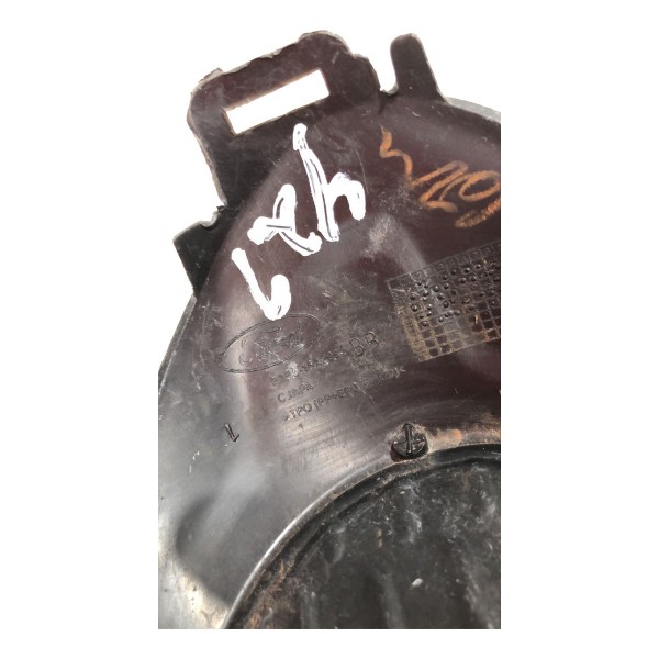 Moldura Farol Milha Ford Ka 2014 A 2018 E3b515a298 Preto Direito Moldura Farol Milha Ford Ka 2014 A 2018 E3b515a298 Preto Direito