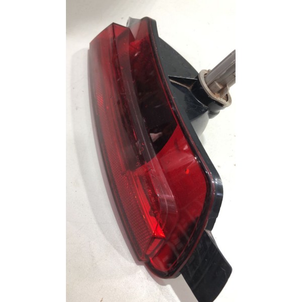 Olho De Gato Refletor Esquerdo Vw Fox 2010 Á 2014 Original Vermelho