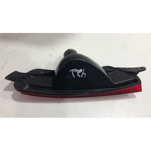 Olho De Gato Refletor Esquerdo Vw Fox 2010 Á 2014 Original Vermelho