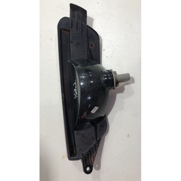 Olho De Gato Refletor Esquerdo Vw Fox 2010 Á 2014 Original Vermelho