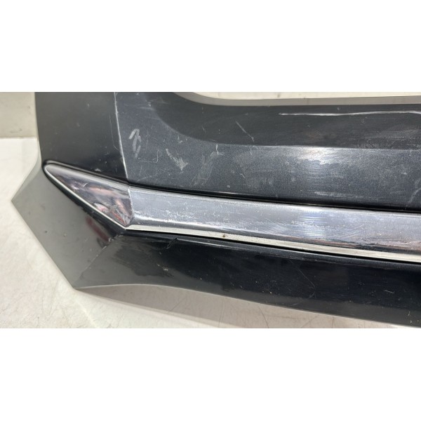 Moldura Grade Dianteira Honda Hrv 2016 A 2018 Original