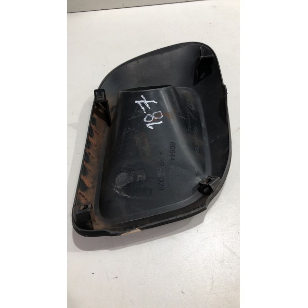 Moldura Farol Milha Esquerda Uno Drive 2017 A 2021