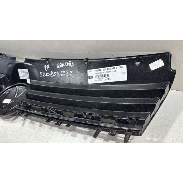 Grade Dianteira Volkswagen Fox 2015 A 2020 Usada Original Preta Grade Dianteira Volkswagen Fox 2015 A 2020 Usada Original Preta