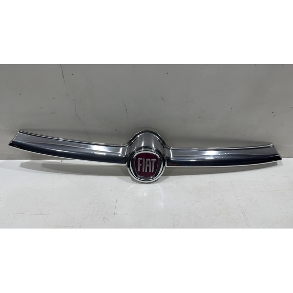 Friso Cromado Superior Fiat Toro 2015 2016 2017 2018