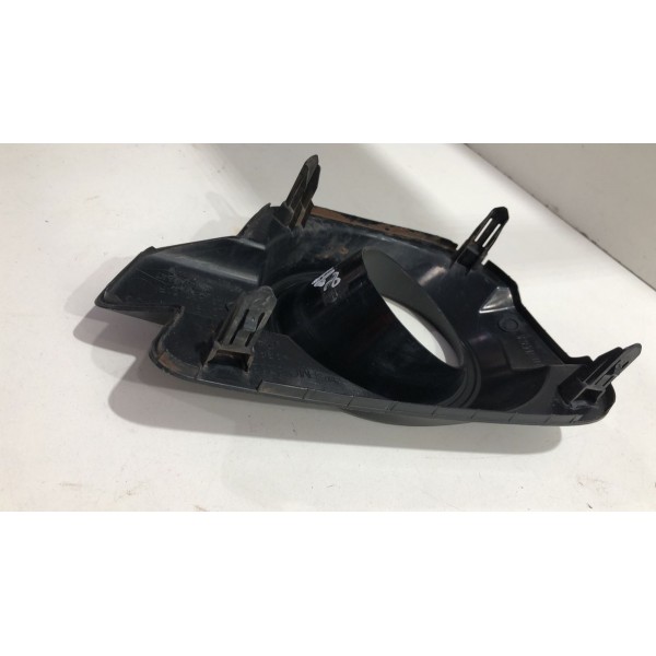 Moldura Farol Milha Esquerdo Renault Kwid 2018 2019 2020 Pre