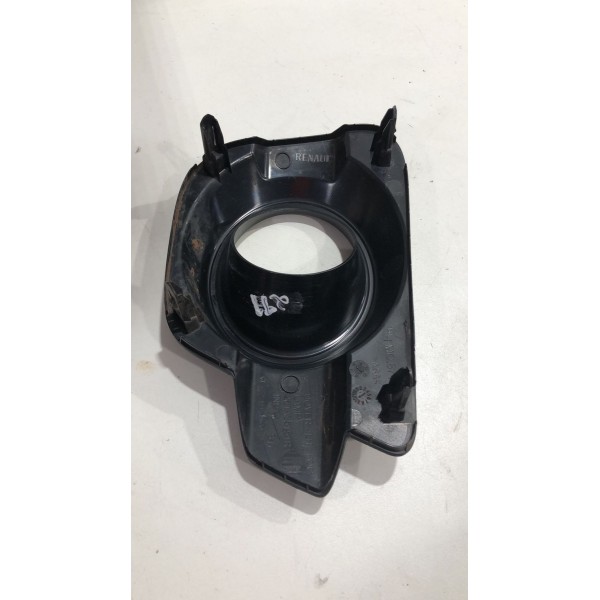 Moldura Farol Milha Esquerdo Renault Kwid 2018 2019 2020 Pre