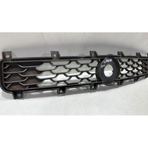 Grade Superior Parachoque Dianteiro Fiat Strada 2015 A 2020