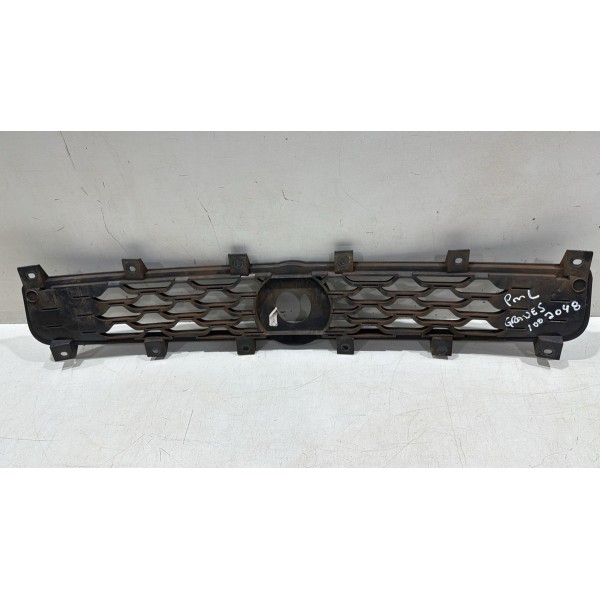 Grade Superior Parachoque Dianteiro Fiat Strada 2015 A 2020
