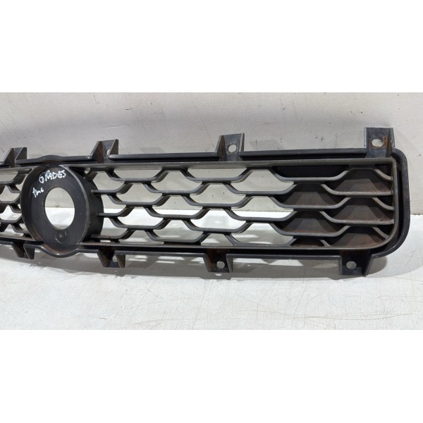 Grade Superior Parachoque Dianteiro Fiat Strada 2015 A 2020