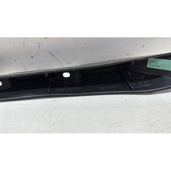 Suporte Do Parachoque Dianteiro Fiat Strada 2020 2023