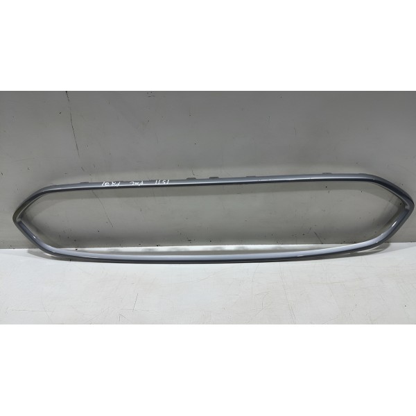 Moldura Cinza Grade Dianteira Ford Ka 2015/19 Original Usado